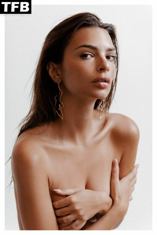 Emily Ratajkowski Nude Leaked The Fappening & Sexy Collection 13 Part 1 - #85