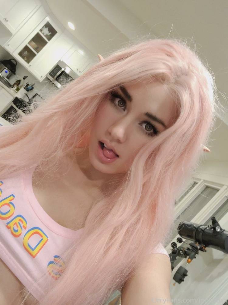 Indiefoxx Lingerie Elf Cosplay Onlyfans Set Leaked - #2