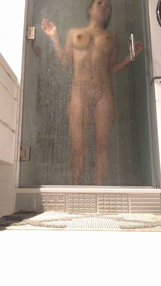 Asa Akira Nude Shower Dildo Onlyfans photo Leaked - #15