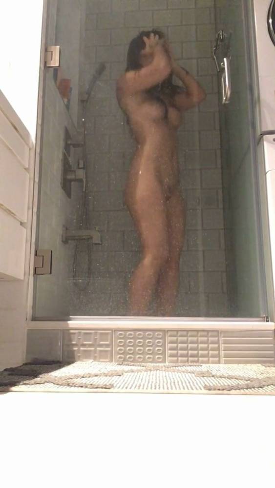 Asa Akira Nude Shower Dildo Onlyfans photo Leaked - #19