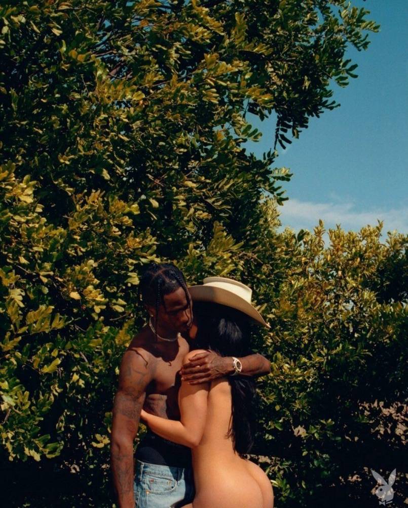 Kylie Jenner Playboy Photoshoot Leaked - #3