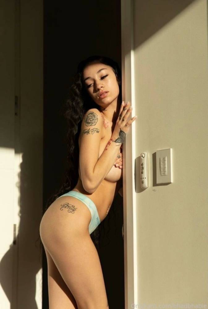 Bhad Bhabie Nude Onlyfans Porn Set Leaked - #3