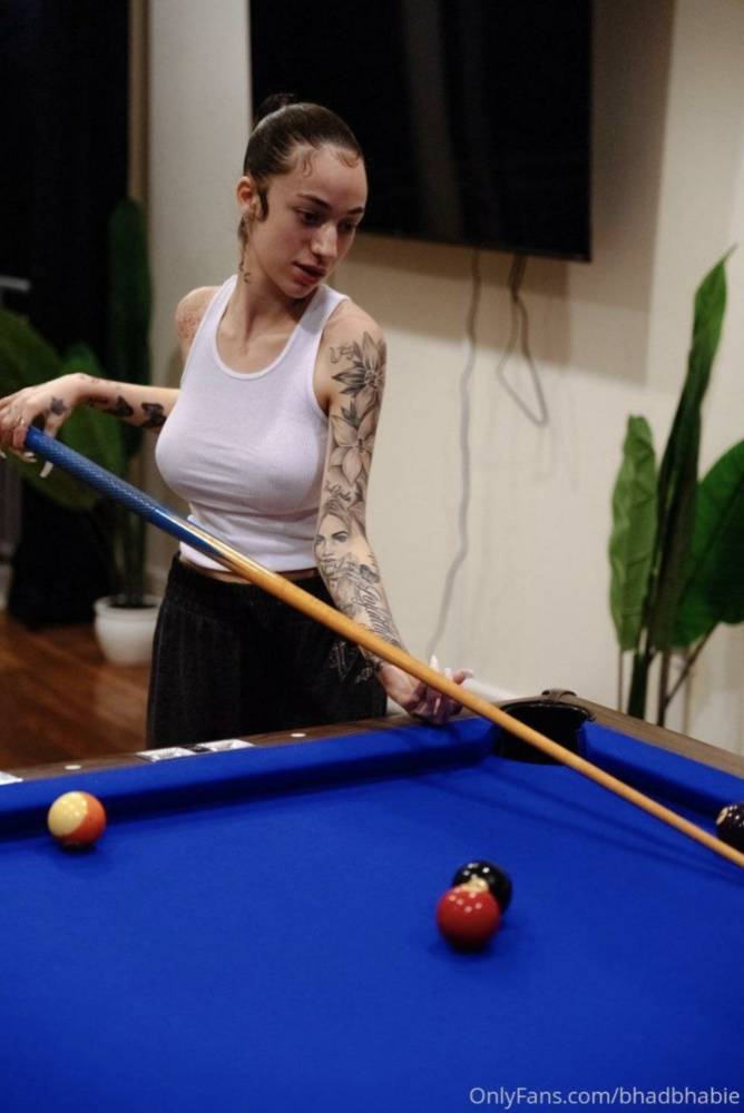 Bhad Bhabie Onlyfans Nude Topless Set Leaked - #2