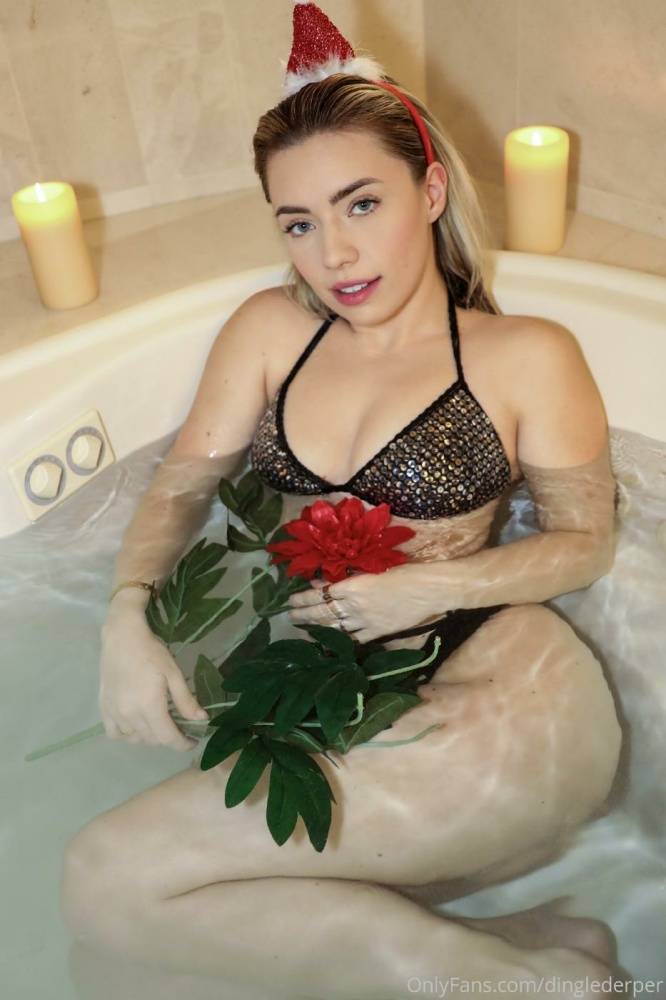 Dinglederper Sexy Bath Time Onlyfans Leaked - #1