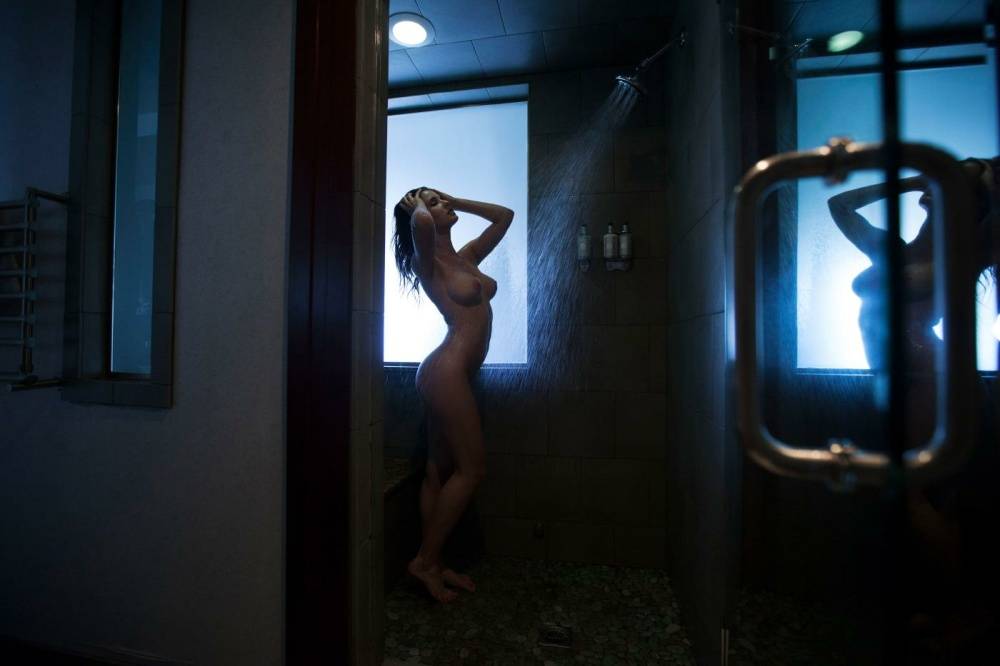 Amanda Cerny Nude Playboy Shoot - #11