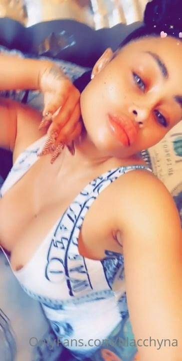 Blac Chyna Sexy Swimsuit Selfie Onlyfans photo Leaked - #6