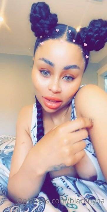 Blac Chyna Sexy Swimsuit Selfie Onlyfans photo Leaked - #4