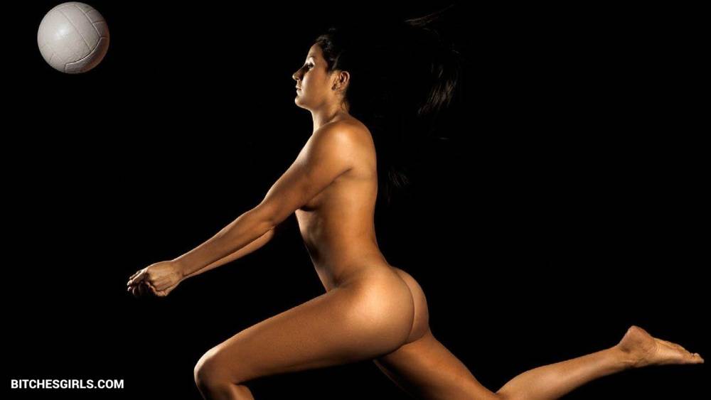 Professional Athletes Nude Celeb - Celeb Leaked Naked photos - #13