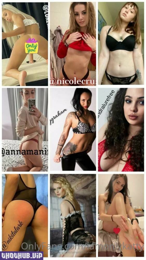 iamonlykatty onlyfans leaks nude photos and videos - #9