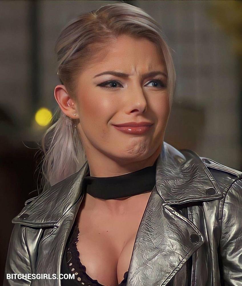 WWE Alexa Bliss - #18