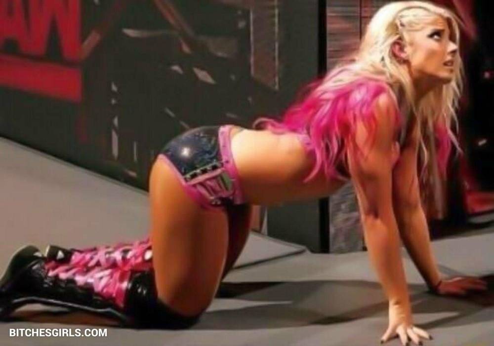 WWE Alexa Bliss - #23