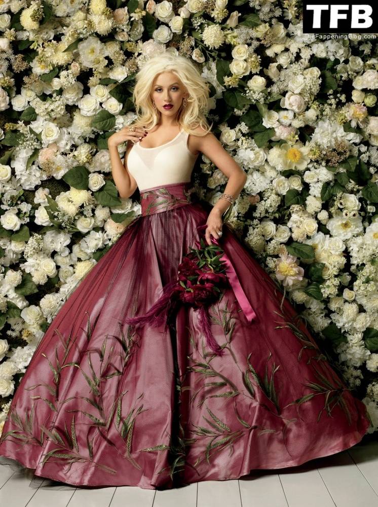 Christina Aguilera Nude & Sexy Collection – Part 2 - #7