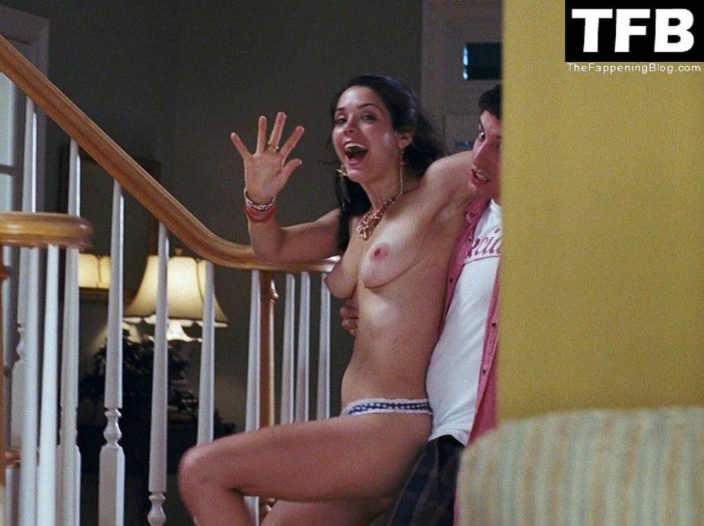Ali Cobrin Nude & Sexy Collection - #32