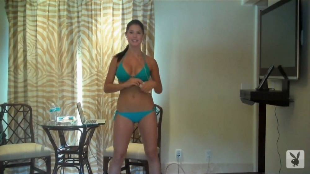 Amanda Cerny Nude Playboy Playmate Video Leaked - #4