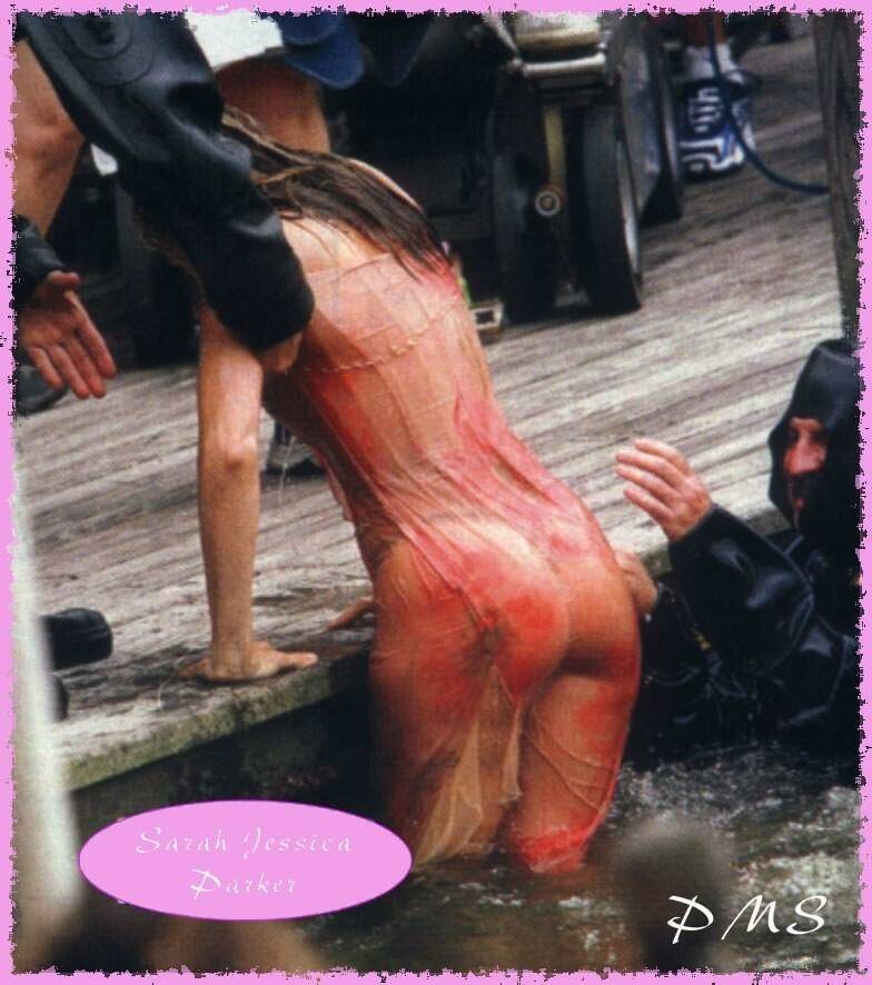 Sarah Jessica Parker (sjxox) Nude OnlyFans Leaks (6 Photos) - #5