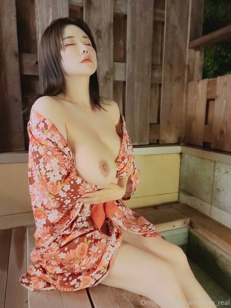 Anri Okita (anriokita_real) Nude OnlyFans Leaks (50 Photos) - #17