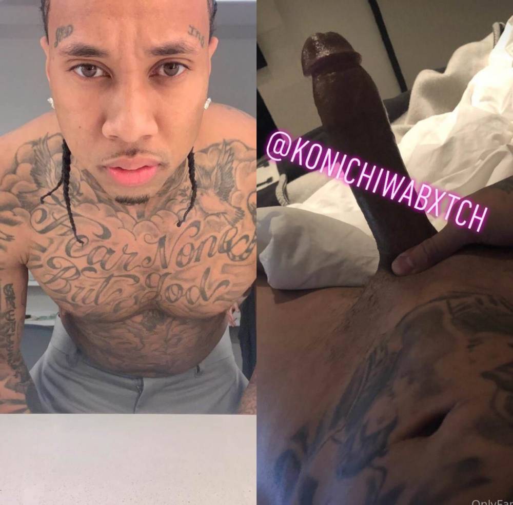 Tyga Nude Onlyfans Leaked! NEW 13 Fapfappy - #16