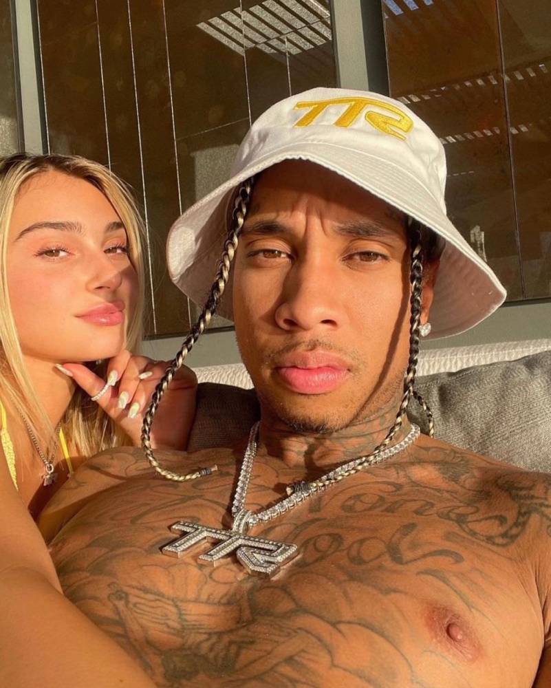 Tyga Nude Onlyfans Leaked! NEW 13 Fapfappy - #5