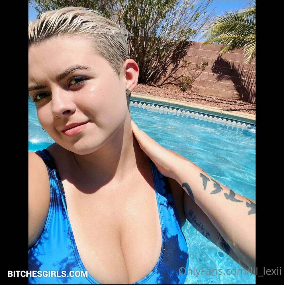 Lil_Lexi Nude Twitch - Lil Lexi Twitch Leaked Nude Pics - #9