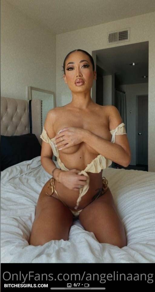 Msangieang Instagram Naked Influencer - Angelina Onlyfans Leaked Nudes - #8
