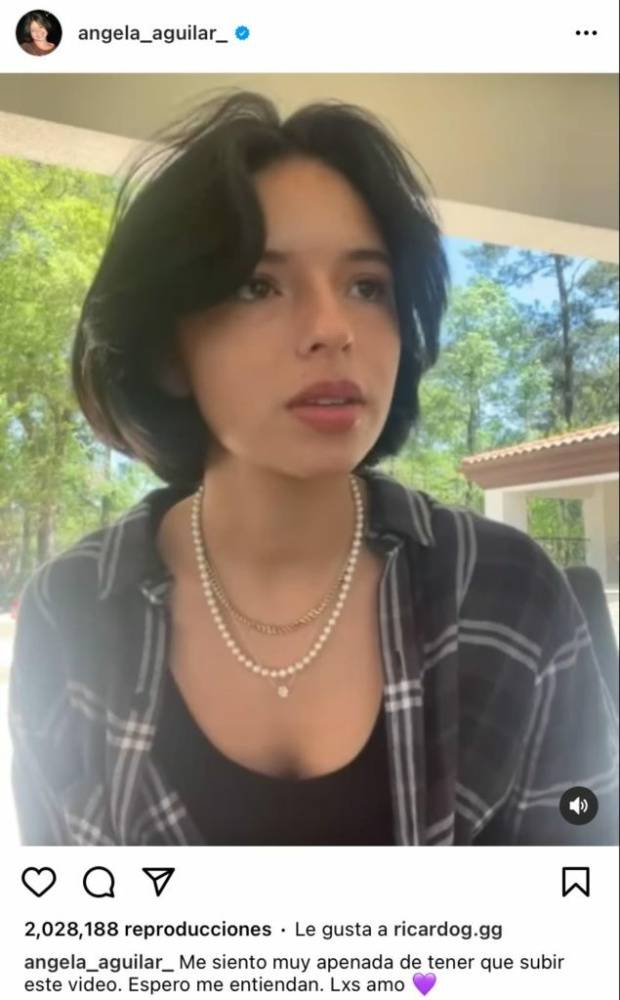 Angela Aguilar Nude Onlyfans! *NEW LEAKED* - #1