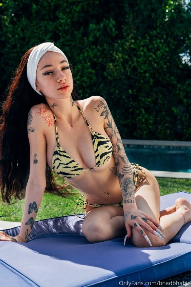 Bhad Bhabie Nude Danielle Bregoli Onlyfans Rated! *NEW* - #69