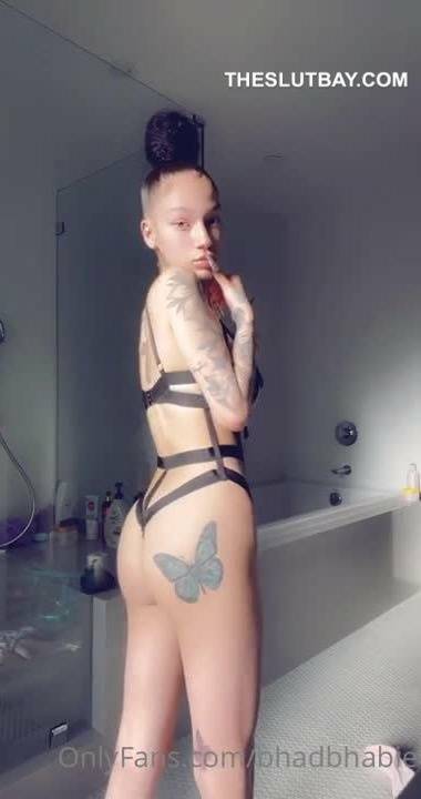 Bhad Bhabie Nude Danielle Bregoli Onlyfans Rated! *NEW* - #60