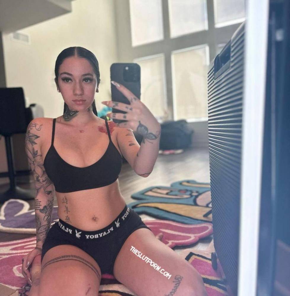 Bhad Bhabie Nude Danielle Bregoli Onlyfans Rated! *NEW* - #26