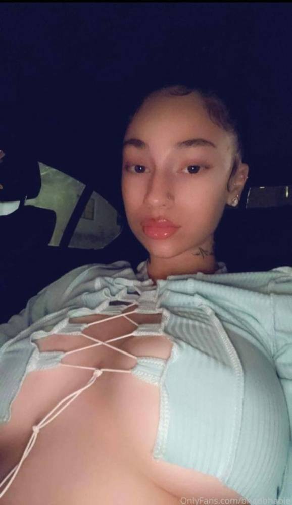 Bhad Bhabie Nude Danielle Bregoli Onlyfans Rated! *NEW* - #11