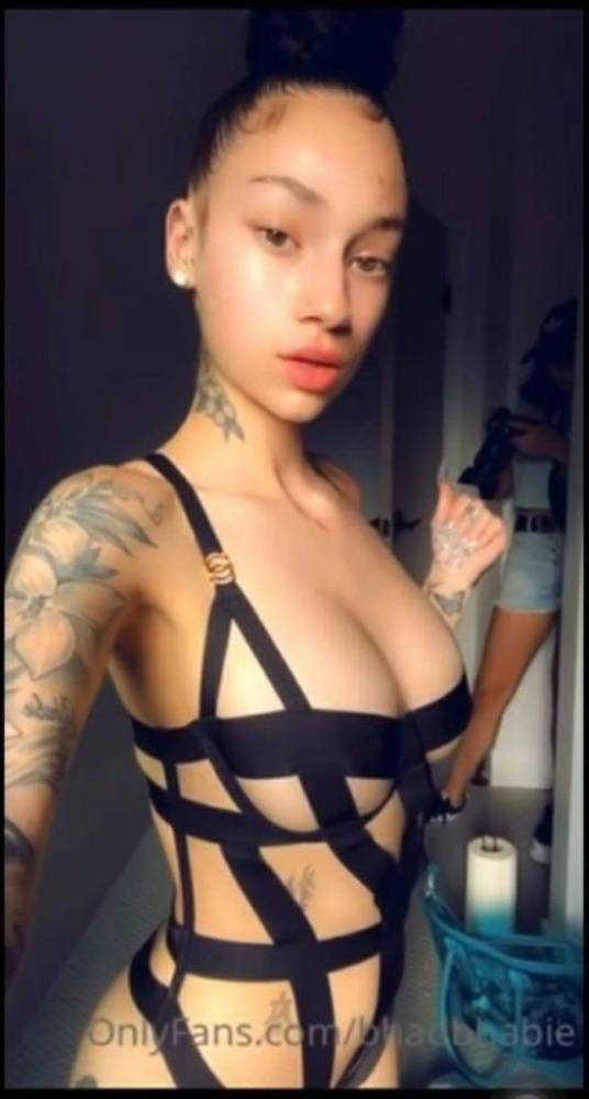 Bhad Bhabie Nude Danielle Bregoli Onlyfans Rated! *NEW* - #35