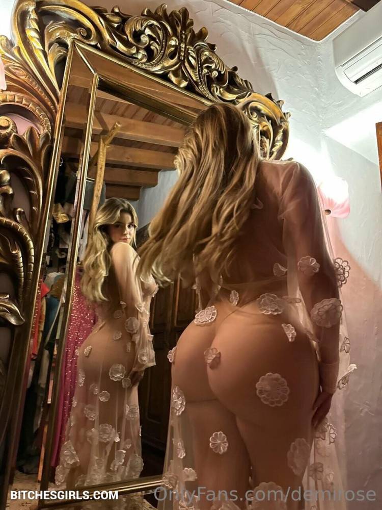 Demi Rose Instagram Naked Influencer - Onlyfans Leaked Nude Photo - #20