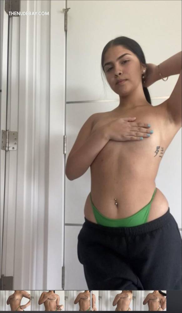 Thaliaxrodriguez Nude Onlyfans With Malu Trevejo! - #14