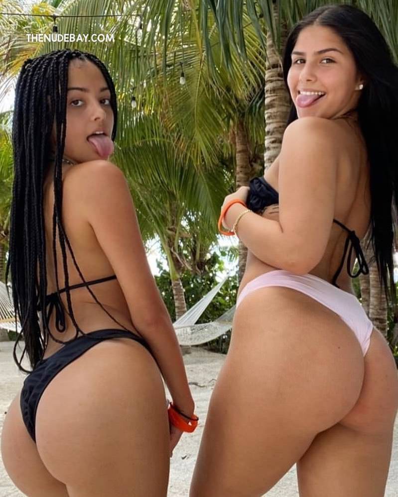 Thaliaxrodriguez Nude Onlyfans With Malu Trevejo! - #7