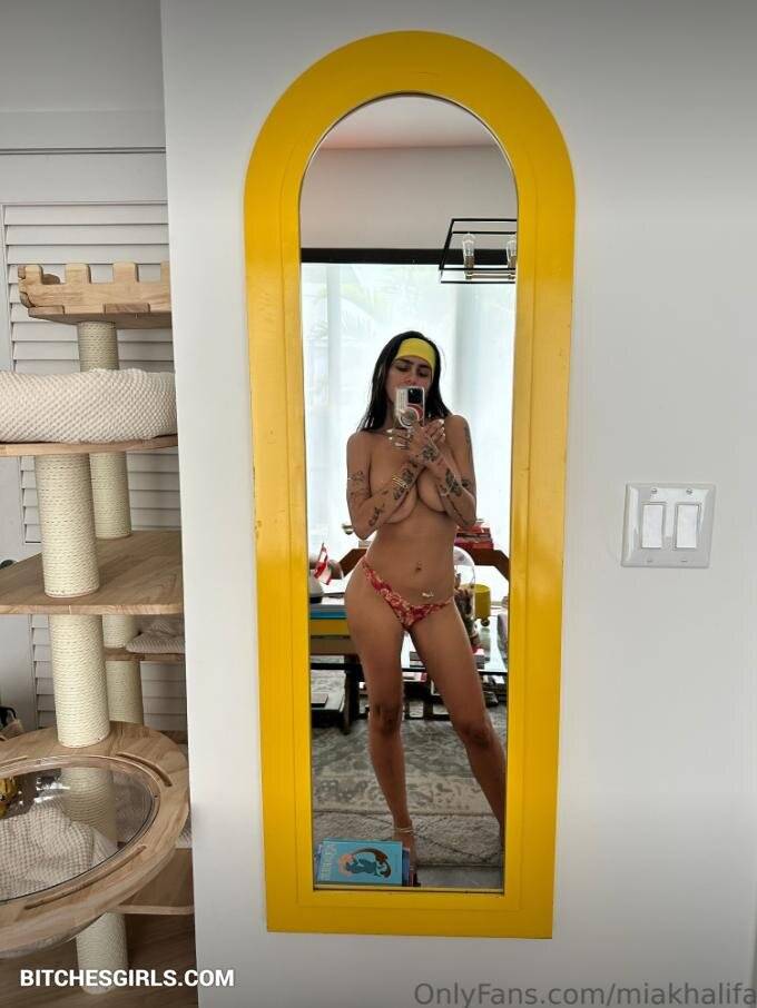 Mia Khalifa Nude Celeb - Miakhalifa Pornstar Nudes - #10