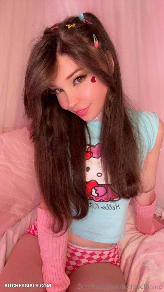Belle Delphine Cosplay Porn - Mary-Belle Kirschner Onlyfans Leaked Nude Pics - #14