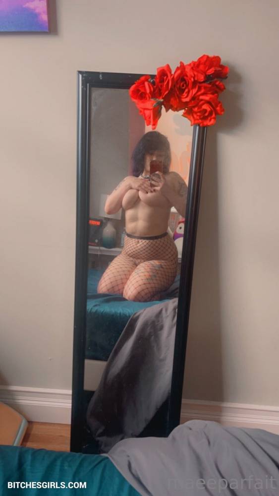 Maeeparfait Nude Twitch - Mae Carson Onlyfans Leaked Naked Photo - #5